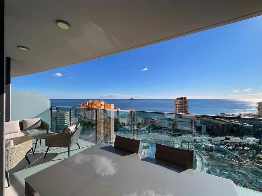 Luxury Apartment Residencial Sunset Drive - Benidorm, Espana Εξωτερικό φωτογραφία