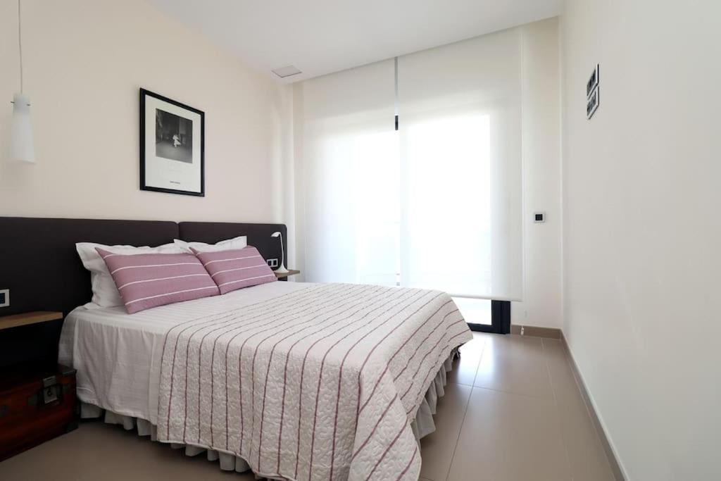 Luxury Apartment Residencial Sunset Drive - Benidorm, Espana Εξωτερικό φωτογραφία