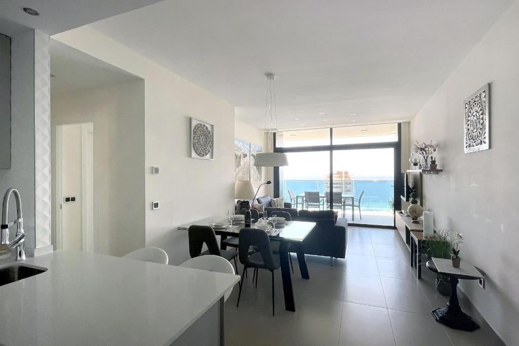 Luxury Apartment Residencial Sunset Drive - Benidorm, Espana Εξωτερικό φωτογραφία