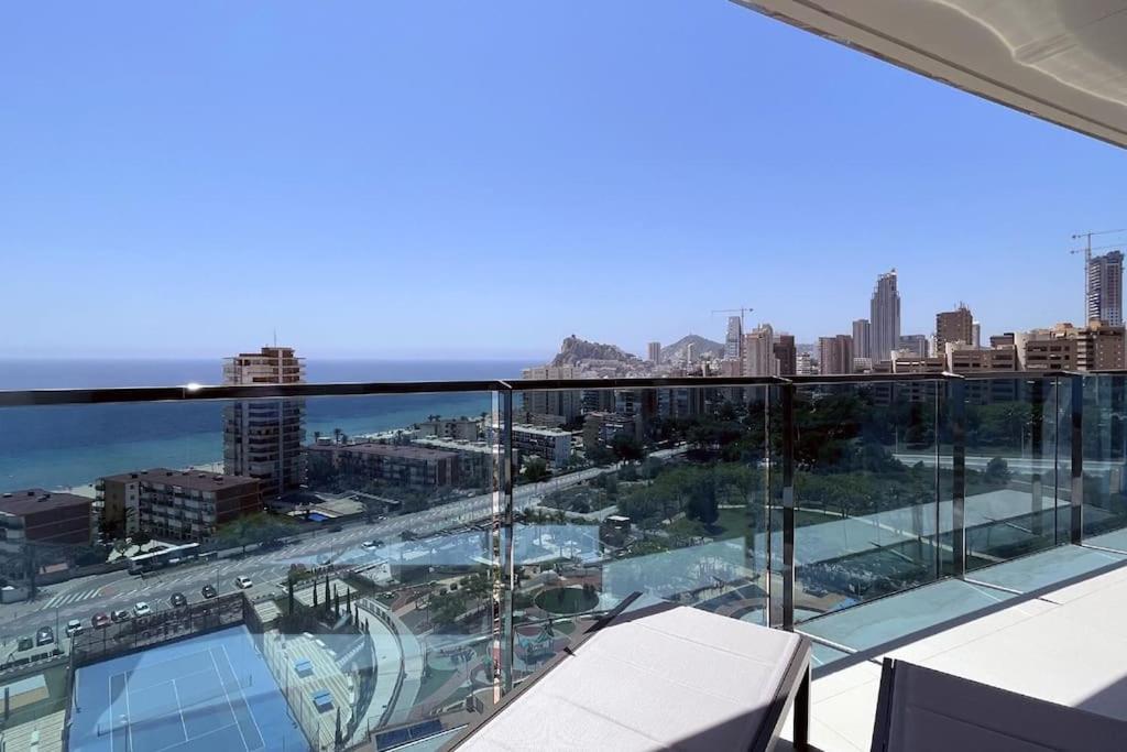 Luxury Apartment Residencial Sunset Drive - Benidorm, Espana Εξωτερικό φωτογραφία