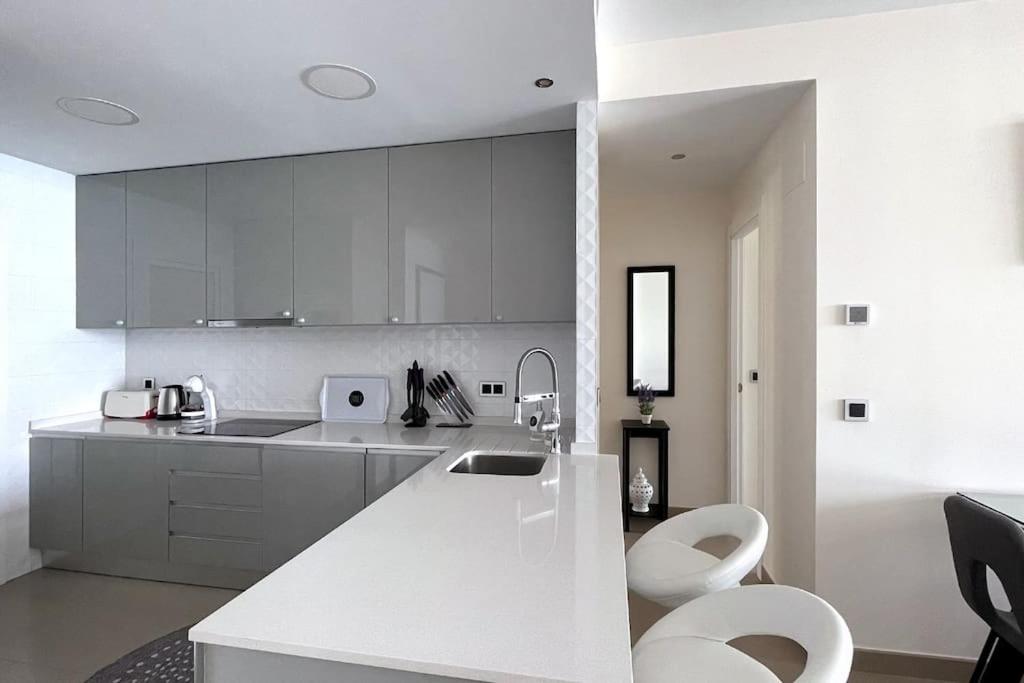 Luxury Apartment Residencial Sunset Drive - Benidorm, Espana Εξωτερικό φωτογραφία