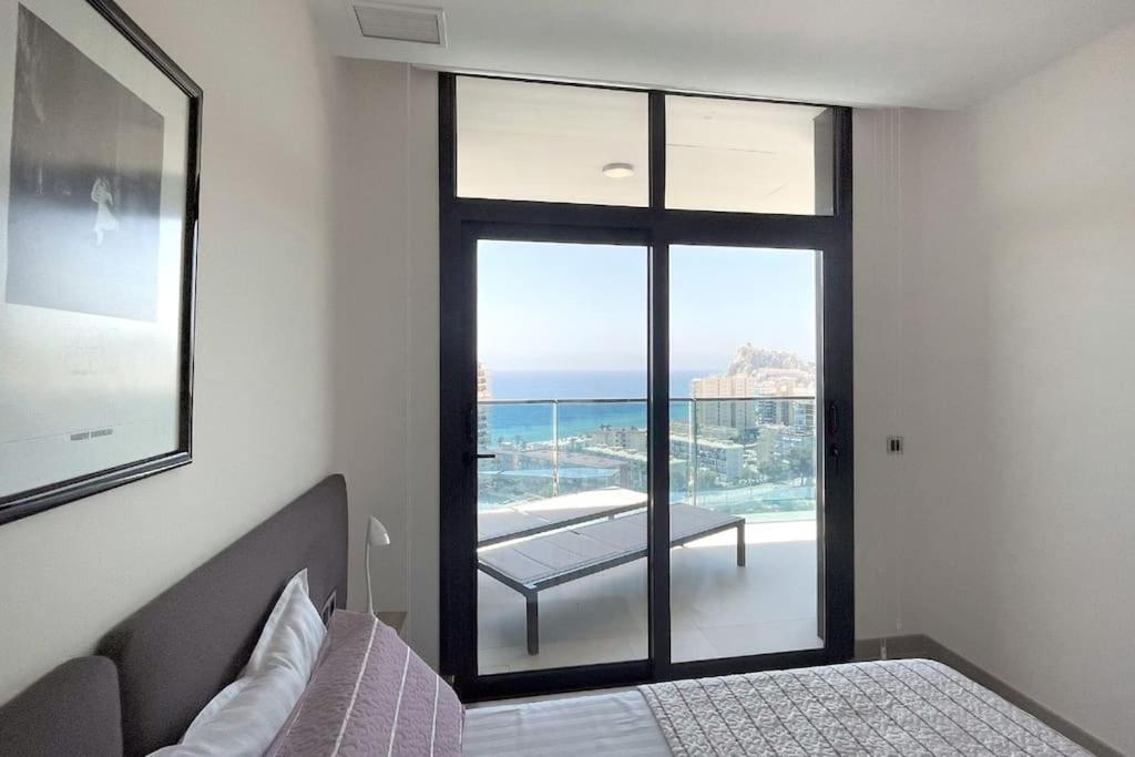 Luxury Apartment Residencial Sunset Drive - Benidorm, Espana Εξωτερικό φωτογραφία