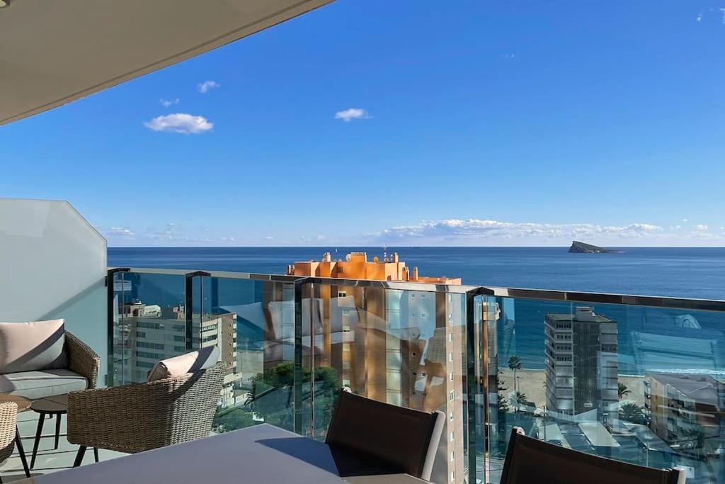 Luxury Apartment Residencial Sunset Drive - Benidorm, Espana Εξωτερικό φωτογραφία