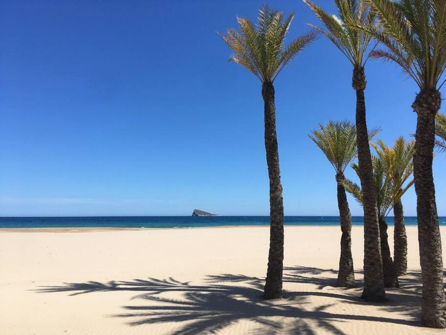 Luxury Apartment Residencial Sunset Drive - Benidorm, Espana Εξωτερικό φωτογραφία