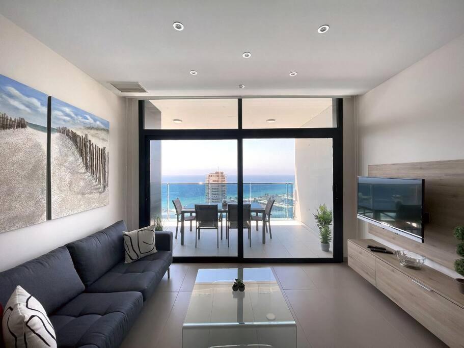 Luxury Apartment Residencial Sunset Drive - Benidorm, Espana Εξωτερικό φωτογραφία