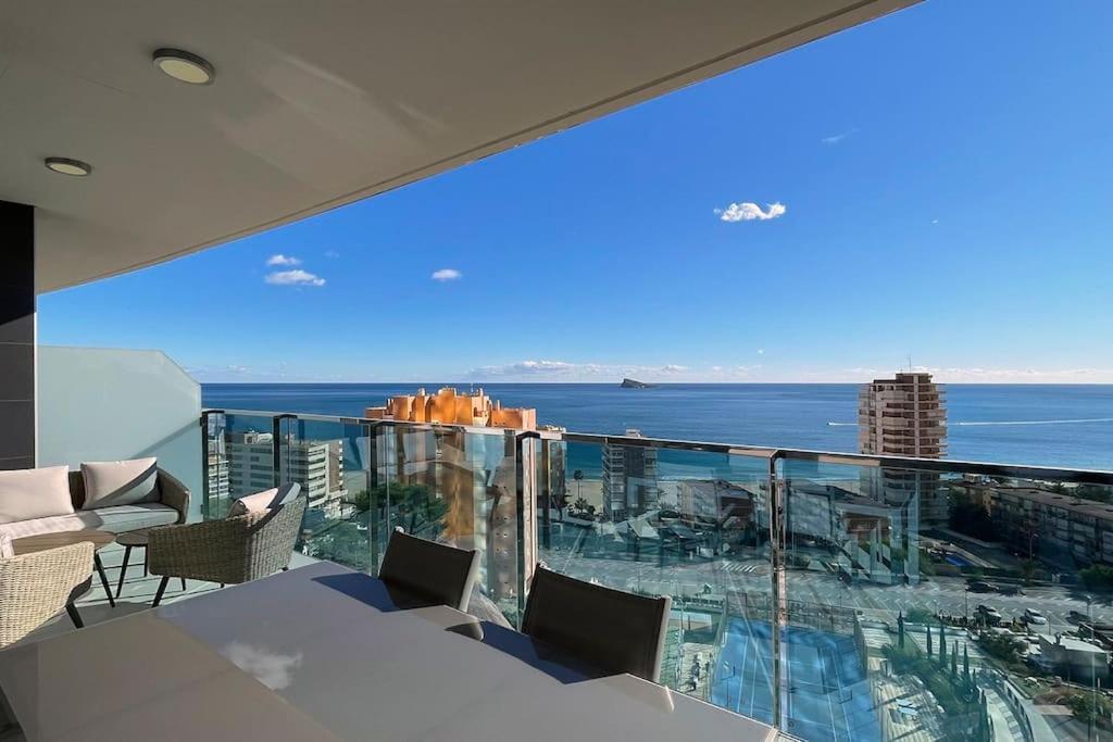 Luxury Apartment Residencial Sunset Drive - Benidorm, Espana Εξωτερικό φωτογραφία