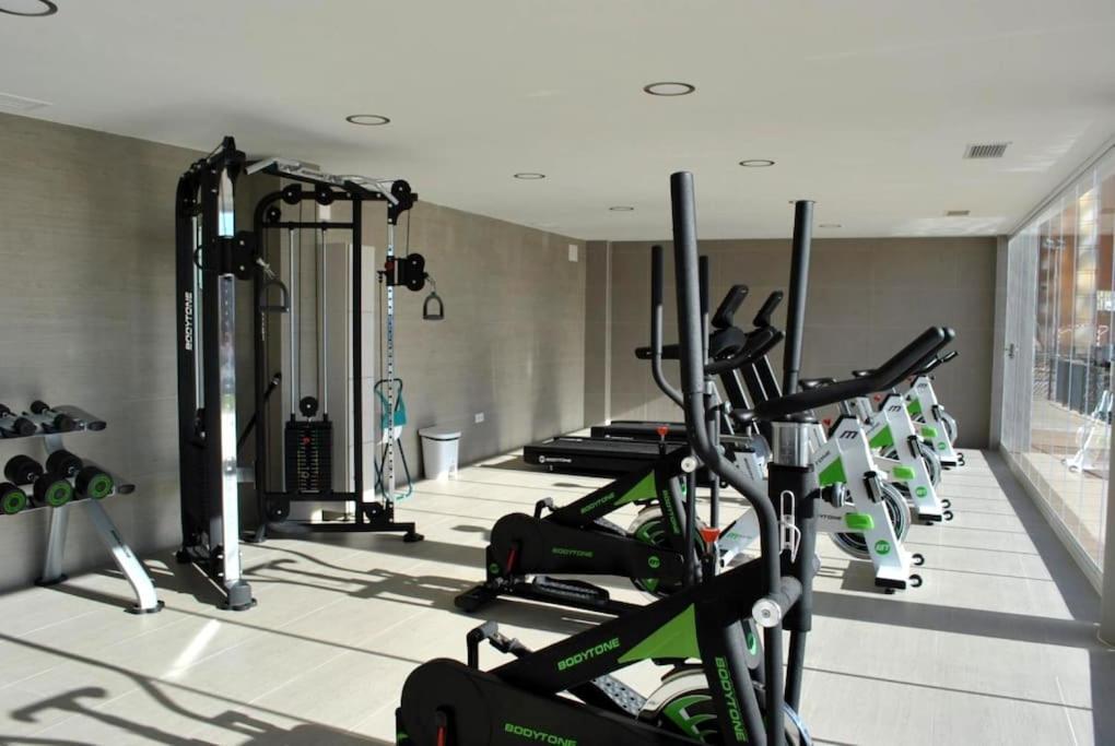 Luxury Apartment Residencial Sunset Drive - Benidorm, Espana Εξωτερικό φωτογραφία
