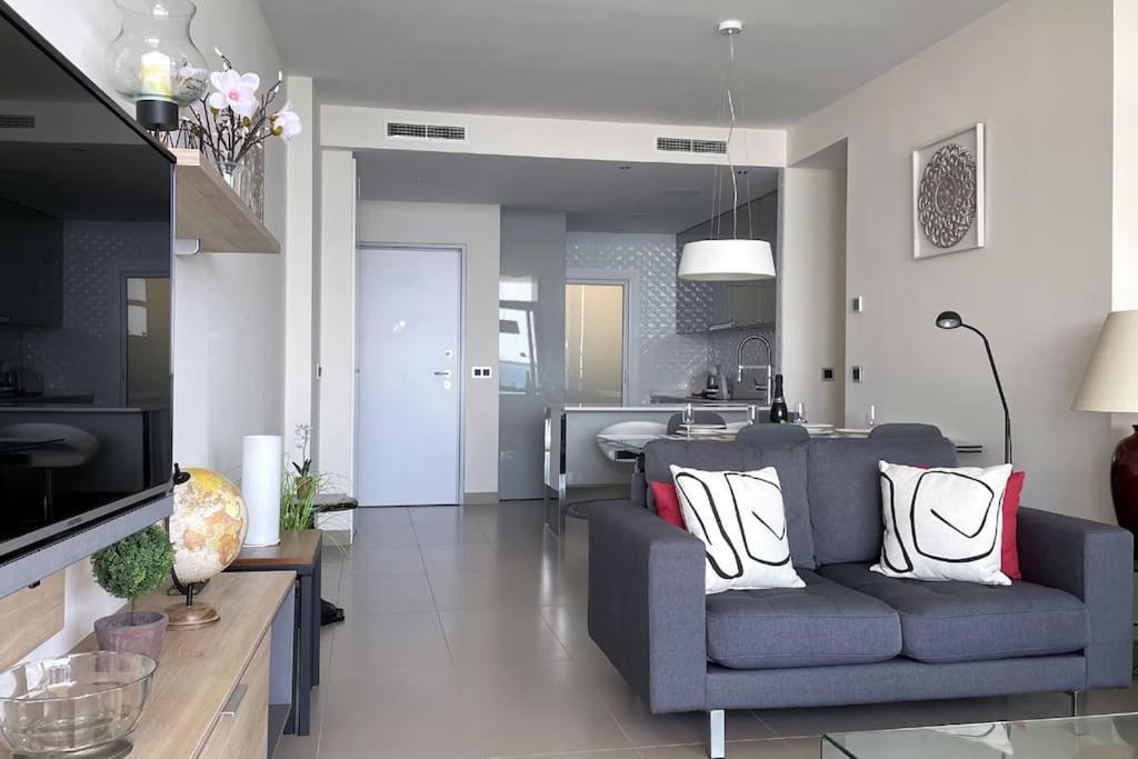 Luxury Apartment Residencial Sunset Drive - Benidorm, Espana Εξωτερικό φωτογραφία