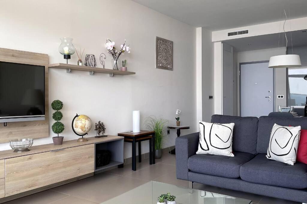 Luxury Apartment Residencial Sunset Drive - Benidorm, Espana Εξωτερικό φωτογραφία