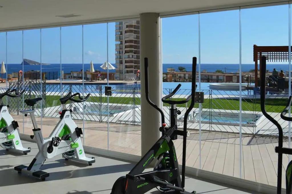 Luxury Apartment Residencial Sunset Drive - Benidorm, Espana Εξωτερικό φωτογραφία