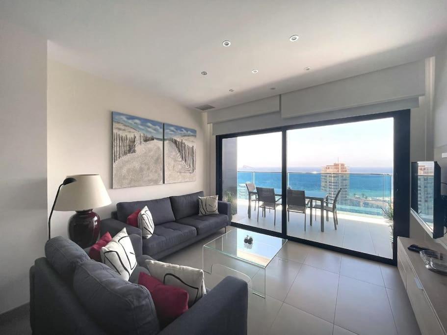 Luxury Apartment Residencial Sunset Drive - Benidorm, Espana Εξωτερικό φωτογραφία