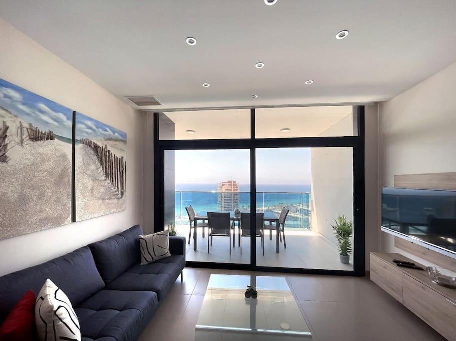 Luxury Apartment Residencial Sunset Drive - Benidorm, Espana Εξωτερικό φωτογραφία