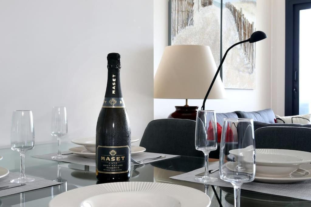 Luxury Apartment Residencial Sunset Drive - Benidorm, Espana Εξωτερικό φωτογραφία