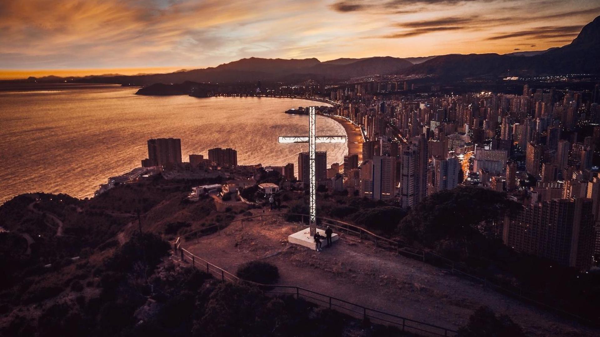 Luxury Apartment Residencial Sunset Drive - Benidorm, Espana Εξωτερικό φωτογραφία