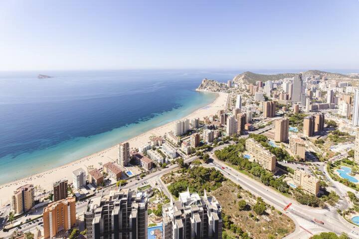 Luxury Apartment Residencial Sunset Drive - Benidorm, Espana Εξωτερικό φωτογραφία