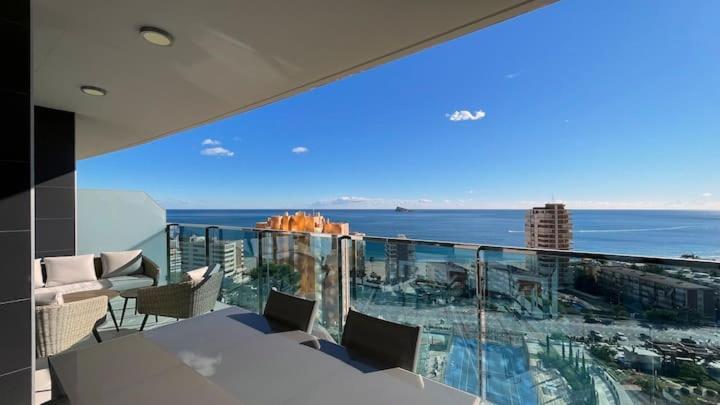 Luxury Apartment Residencial Sunset Drive - Benidorm, Espana Εξωτερικό φωτογραφία