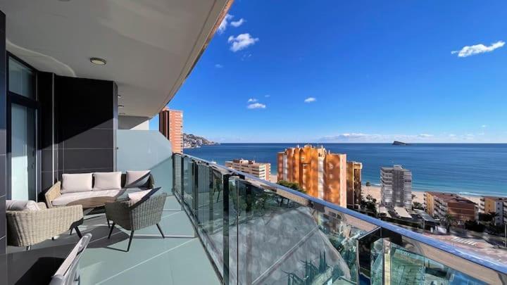 Luxury Apartment Residencial Sunset Drive - Benidorm, Espana Εξωτερικό φωτογραφία