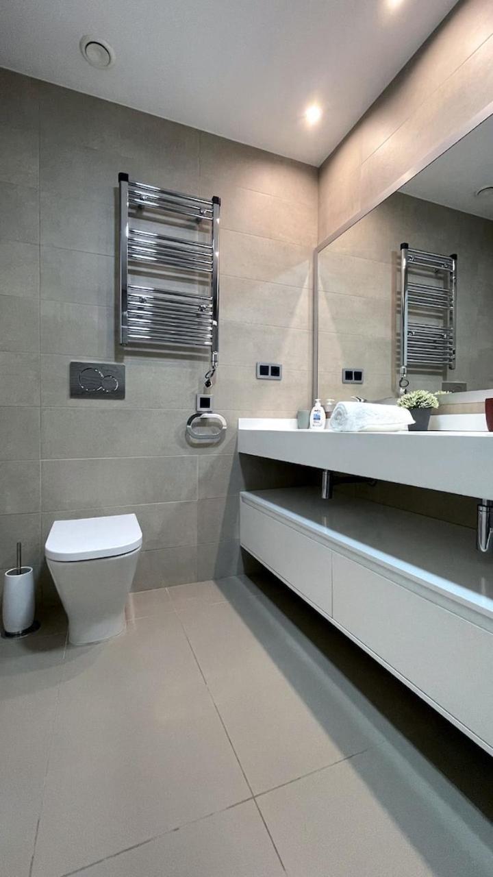 Luxury Apartment Residencial Sunset Drive - Benidorm, Espana Εξωτερικό φωτογραφία