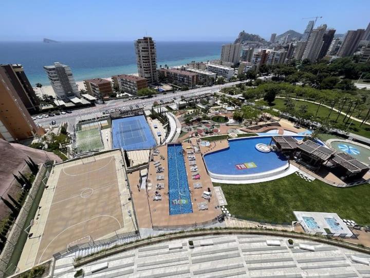 Luxury Apartment Residencial Sunset Drive - Benidorm, Espana Εξωτερικό φωτογραφία